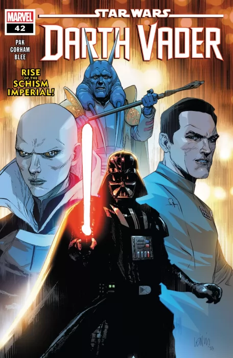 Star Wars: Darth Vader (Star Wars: Darth Vader Vol. 3 #42)
