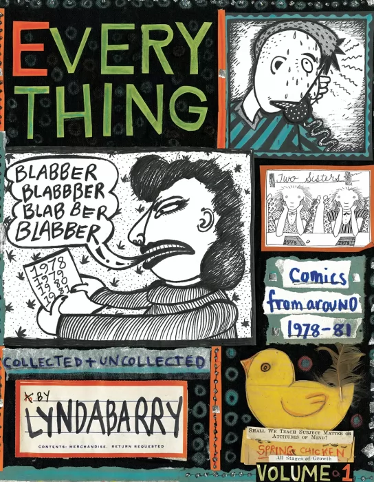 Blabber Blabber Blabber