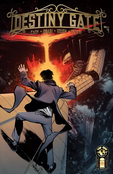 Destiny Gate (Destiny Gate #4)