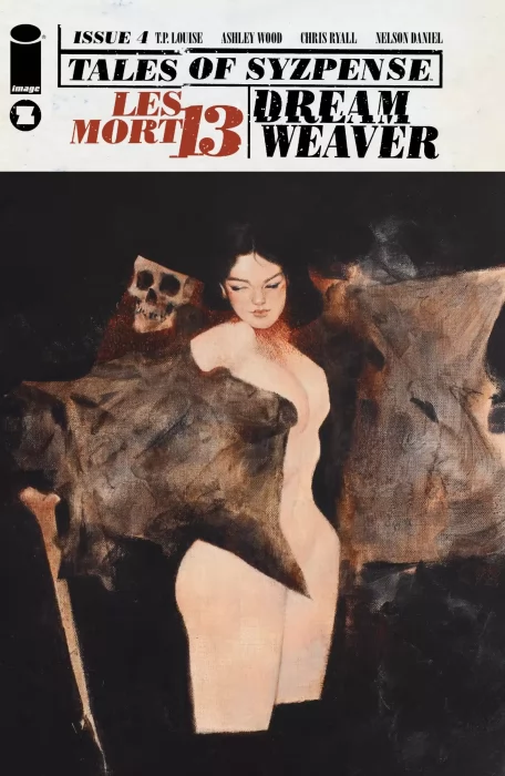 Tales of Syzpense (Tales of Syzpense #4)