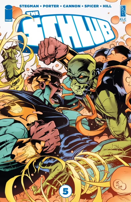 The Schlub (The Schlub #5)