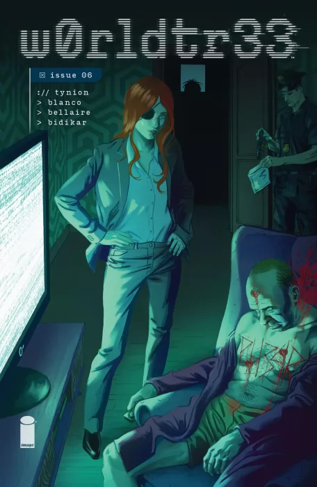 W0rldtr33 (W0rldtr33 #6)