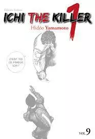 Ichi the Killer (Ichi the Killer #9)