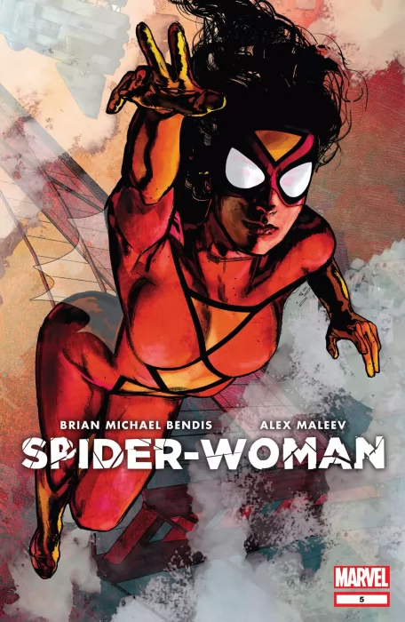 Spider-Woman (Spider-Woman Vol. 4 #5)