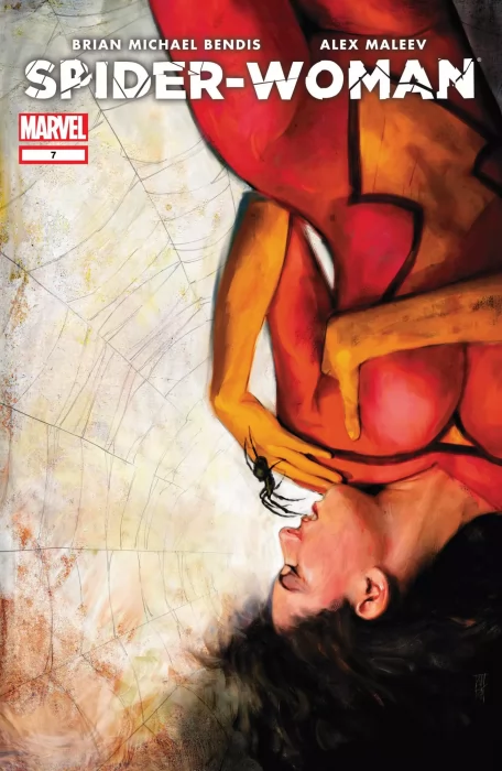 Spider-Woman (Spider-Woman Vol. 4 #7)