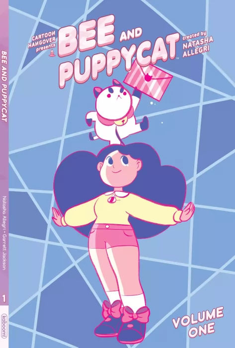 Bee and Puppycat&#44; Volume 1 (Bee and Puppycat #1-4)