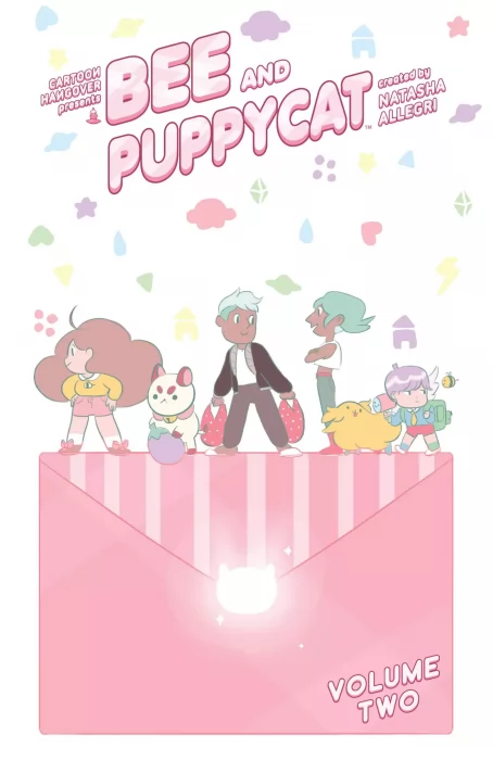 Bee and Puppycat&#44; Volume 2 (Bee and Puppycat #5-8)
