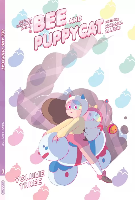 Bee and Puppycat&#44; Volume 3 (Bee and Puppycat #9-11)