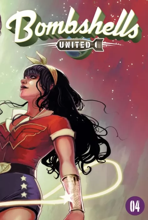 Bombshells: United (Bombshells: United #4)