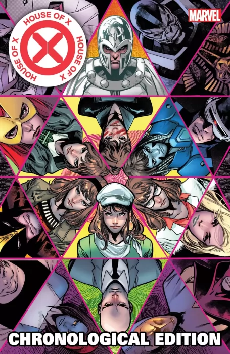 House of X/Powers of X: Chronological Edition (House of X/Powers of X: Chronological Edition #1)