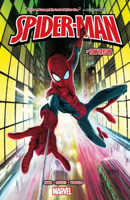 Friendly Neighborhood Spider-Man (Friendly Neighborhood Spider-Man Vol. 2 #1-14)