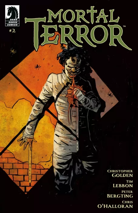 Mortal Terror (Mortal Terror #2)