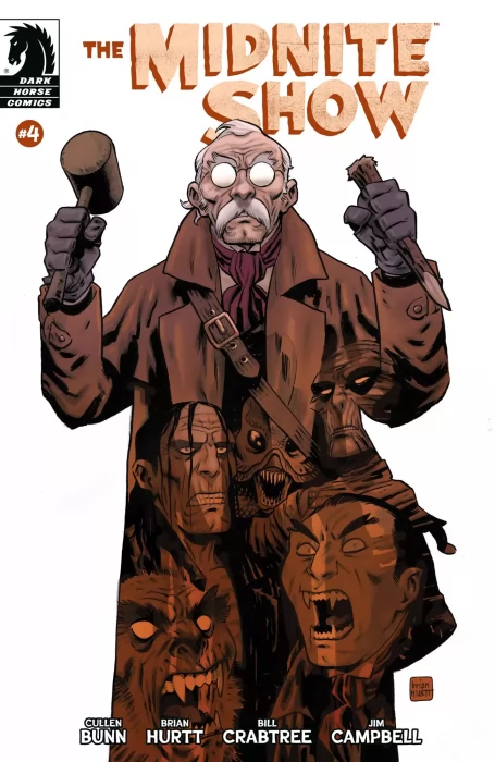 The Midnite Show (The Midnite Show #4)