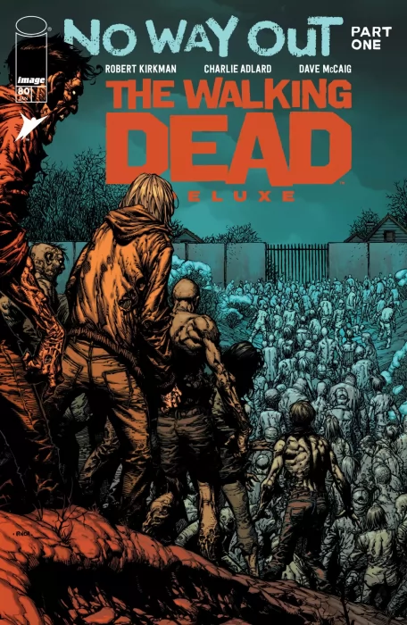 The Walking Dead Deluxe (The Walking Dead Deluxe #80)