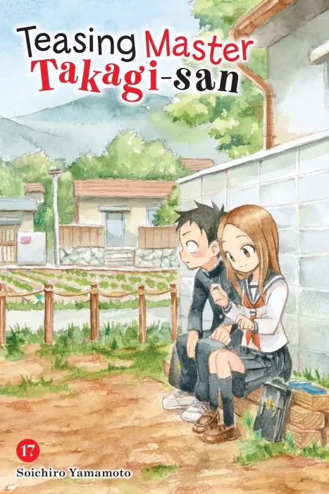 Teasing Master Takagi-san (Teasing Master Takagi-san #17)