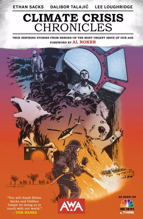 Climate Crisis Chronicles