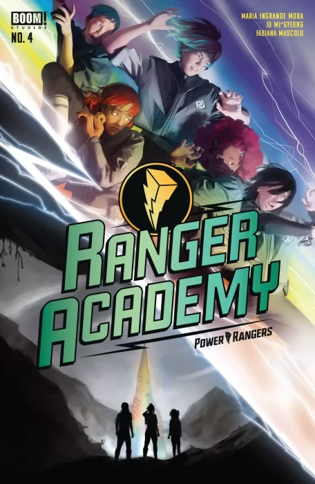 Ranger Academy (Ranger Academy #4)