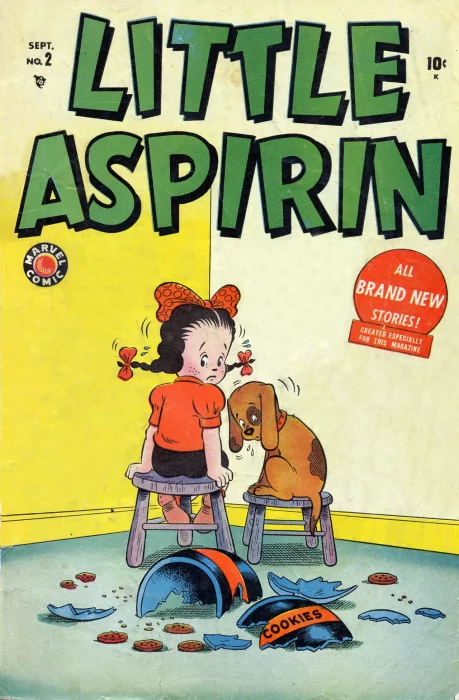 Little Aspirin (Little Aspirin #2)