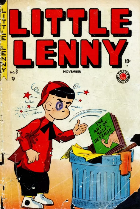 Little Lenny (Little Lenny #3)