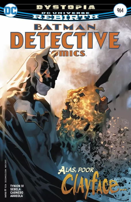 Detective Comics (Detective Comics Vol. 3 #964)