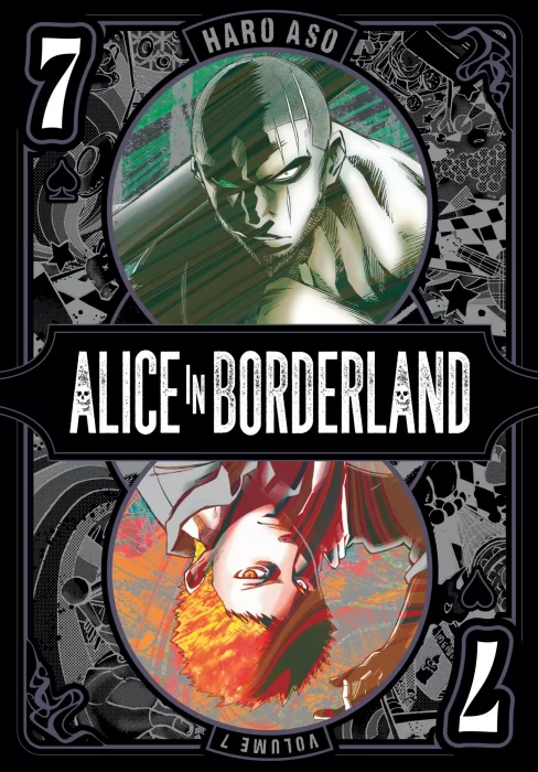 Alice in Borderland&#44; Volume 7 (Alice in Borderland #47-49)