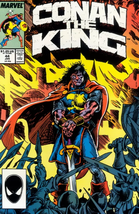 Conan the King (Conan the King #44)