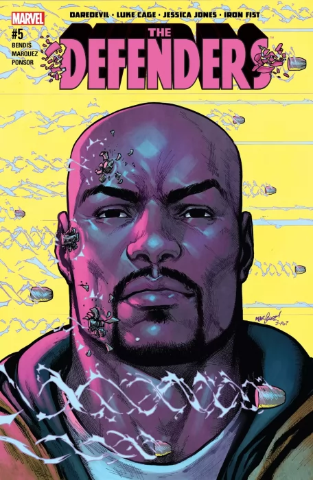 The Defenders (The Defenders Vol. 5 #5)