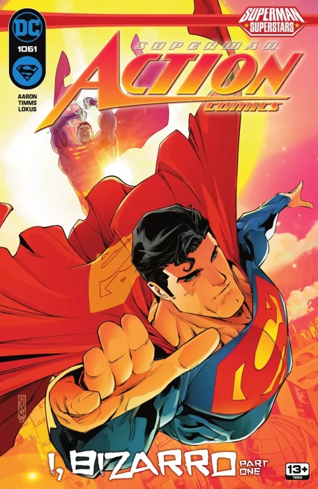 Action Comics (Action Comics Vol. 3 #1061)