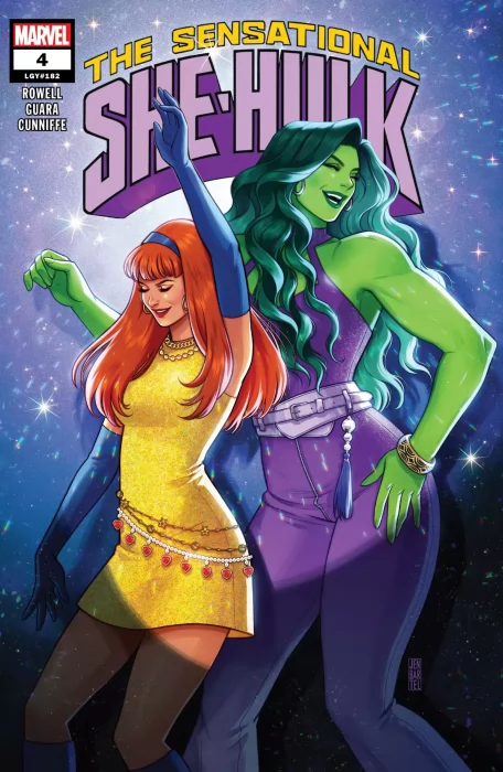 The Sensational She-Hulk (The Sensational She-Hulk Vol. 2 #4)