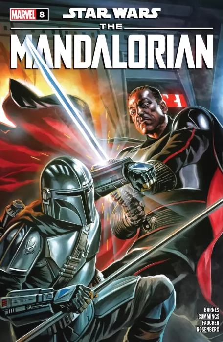 Star Wars: The Mandalorian (Star Wars: The Mandalorian Vol. 2 #8)