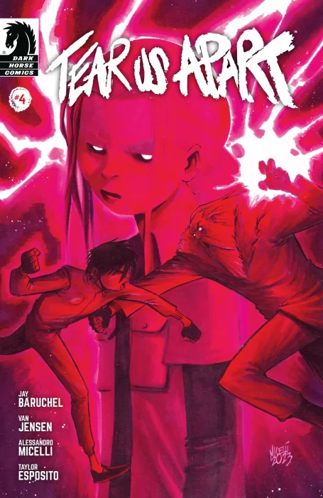 Tear Us Apart (Tear Us Apart #4)