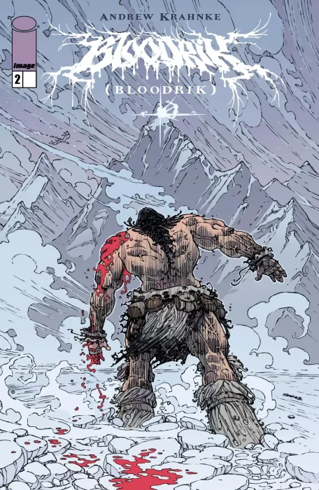 Bloodrik (Bloodrik #2)