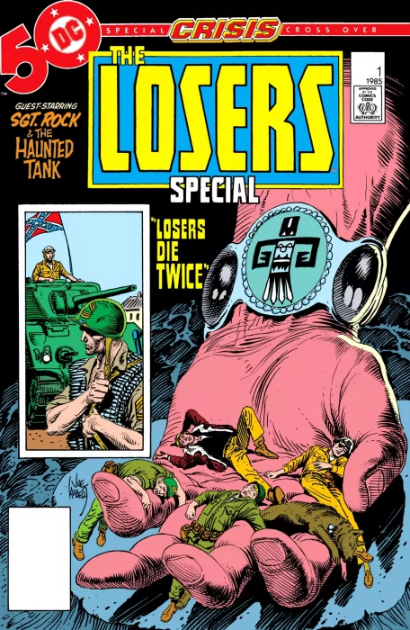 The Losers Special (The Losers Special #1)