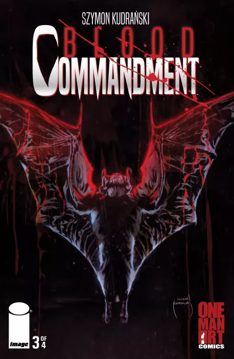 Blood Commandment (Blood Commandment #3)
