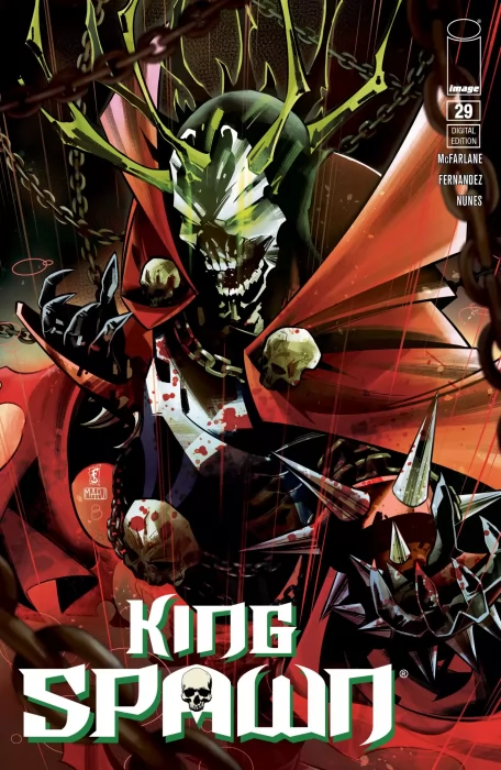King Spawn (King Spawn #29)