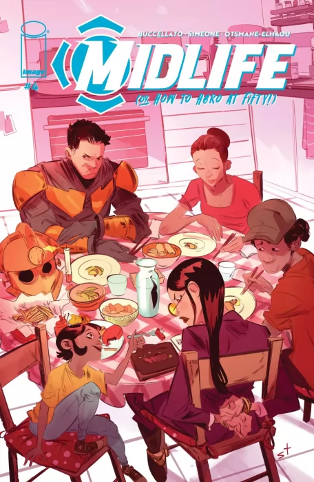 Midlife (or How to Hero at Fifty!) (Midlife (or How to Hero at Fifty!) #4)