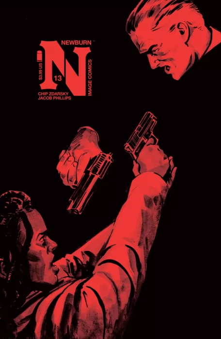 Newburn (Newburn #13)