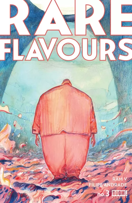 Rare Flavours (Rare Flavours #3)