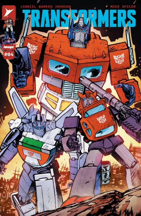 Transformers (Transformers #4)