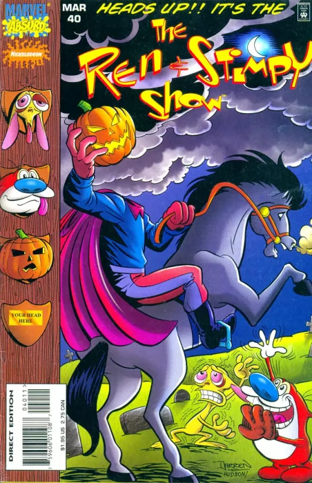 The Ren & Stimpy Show (The Ren & Stimpy Show #40)