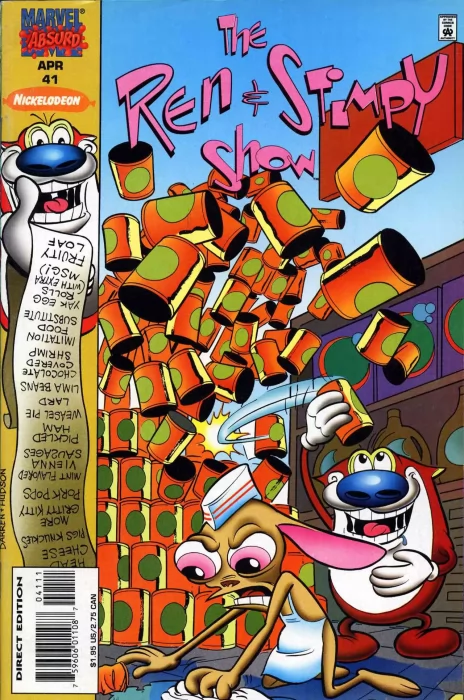 The Ren & Stimpy Show (The Ren & Stimpy Show #41)