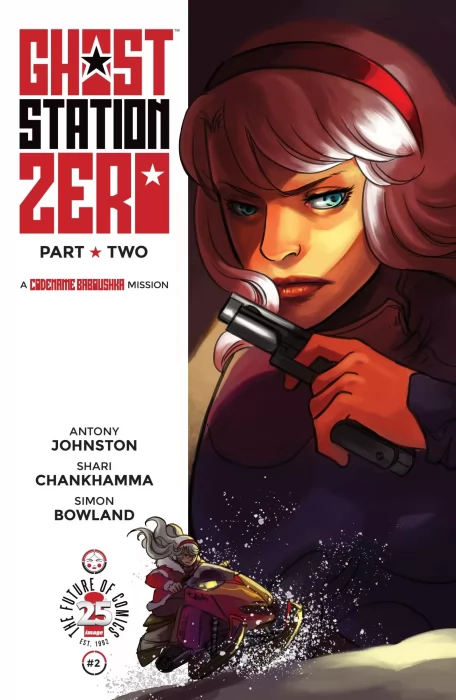 Ghost Station Zero (Ghost Station Zero #2)