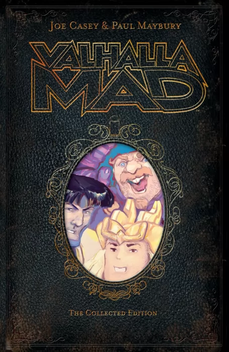 Valhalla Mad (Valhalla Mad #1-4)