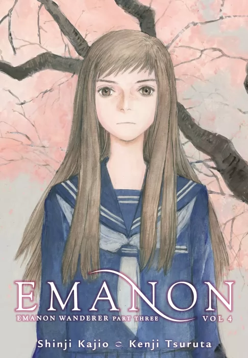 Emanon: Emanon Wanderer&#44; Part 3 (Emanon #3)