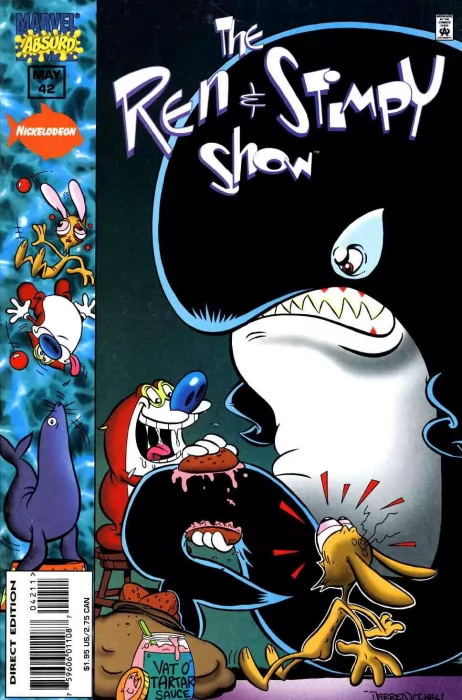 The Ren & Stimpy Show (The Ren & Stimpy Show #42)