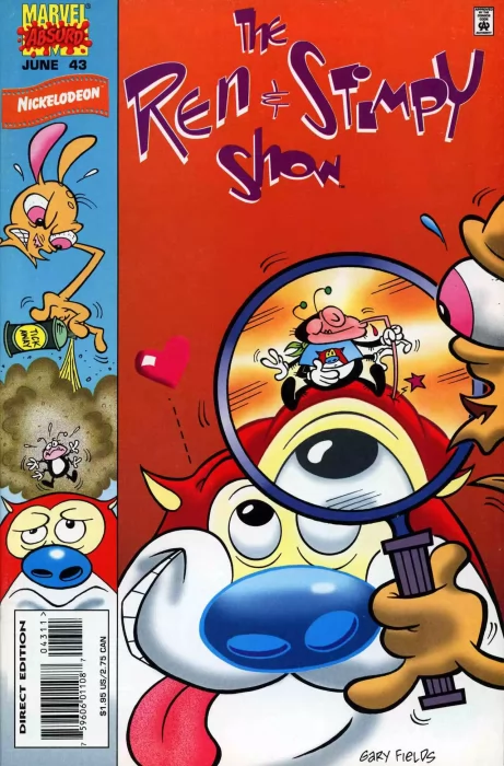 The Ren & Stimpy Show (The Ren & Stimpy Show #43)