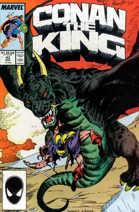 Conan the King (Conan the King #43)