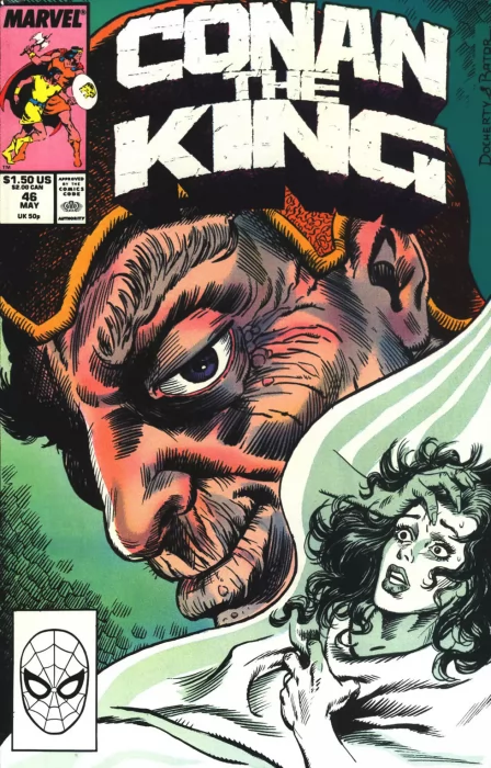 Conan the King (Conan the King #46)
