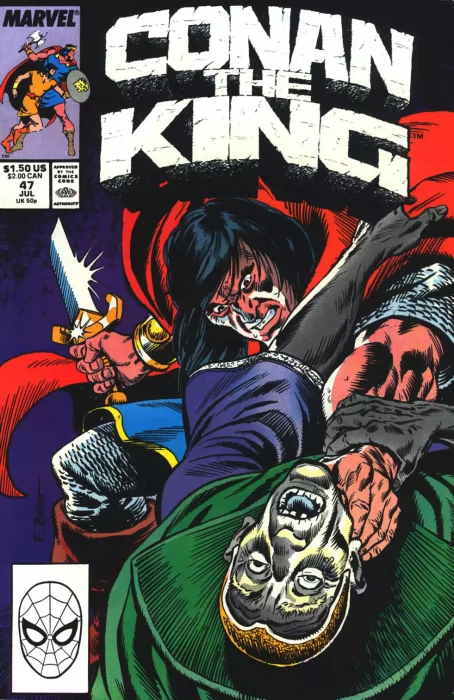 Conan the King (Conan the King #47)