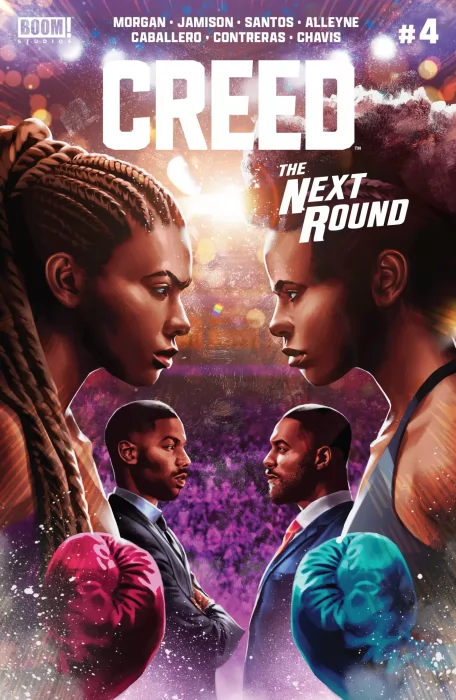 Creed: The Next Round (Creed: The Next Round #4)